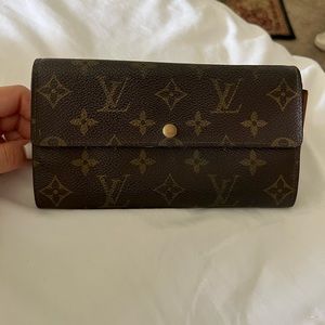 Louis Vuitton Monogram Wallet
